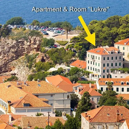 Double Lukre With View Guest house Dubrovnik